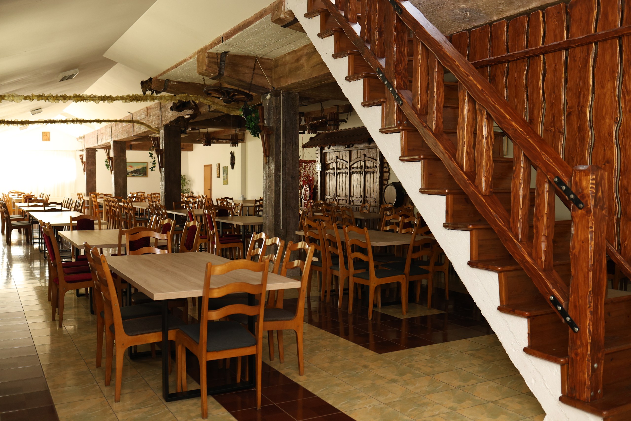 Mesele restaurantului
